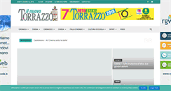Desktop Screenshot of ilnuovotorrazzo.it